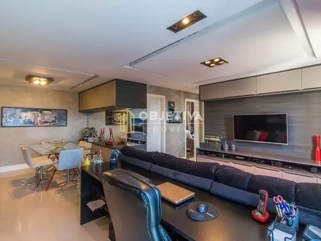 Apartamento 3 quartos e 2 banheiros, à venda, no bairro Jardim Sabará em Porto Alegre