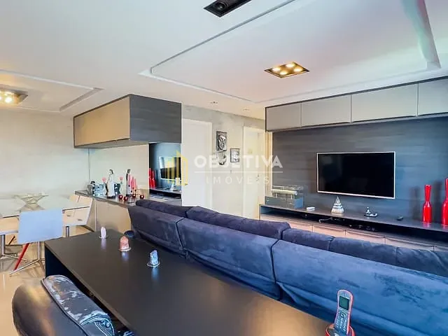 Apartamento 3 quartos e 2 banheiros, à venda, no bairro Jardim Sabará em Porto Alegre