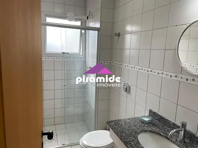 Apartamento com 62m² 2 quartos e 2 banheiros, à venda, no bairro Jardim das Colinas em São José dos Campos