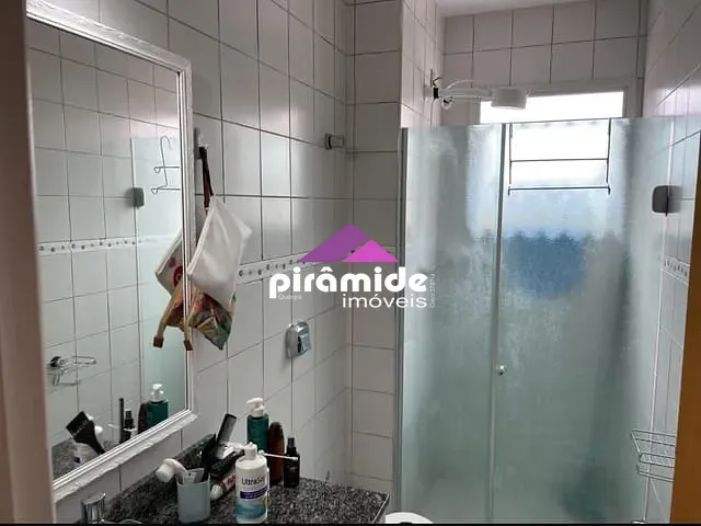 Apartamento com 62m² 2 quartos e 2 banheiros, à venda, no bairro Jardim das Colinas em São José dos Campos