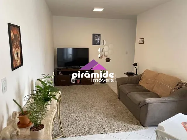 Apartamento com 62m² 2 quartos e 2 banheiros, à venda, no bairro Jardim das Colinas em São José dos Campos