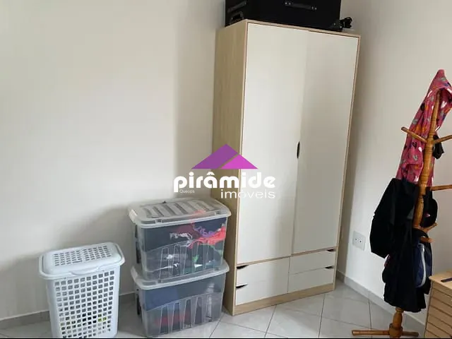 Apartamento com 62m² 2 quartos e 2 banheiros, à venda, no bairro Jardim das Colinas em São José dos Campos