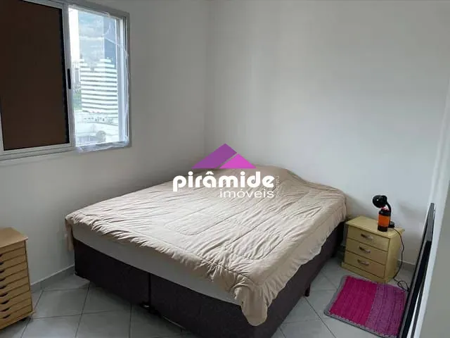 Apartamento com 62m² 2 quartos e 2 banheiros, à venda, no bairro Jardim das Colinas em São José dos Campos