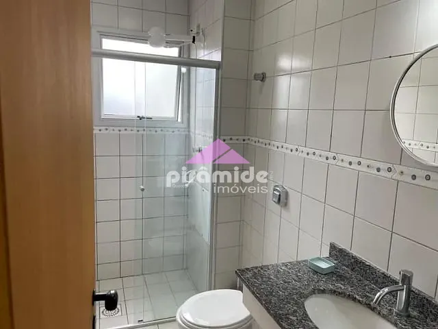 Apartamento com 62m² 2 quartos e 2 banheiros, à venda, no bairro Jardim das Colinas em São José dos Campos