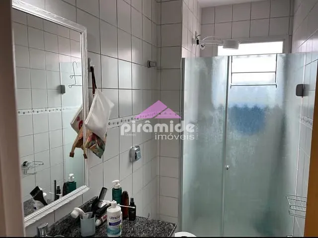 Apartamento com 62m² 2 quartos e 2 banheiros, à venda, no bairro Jardim das Colinas em São José dos Campos