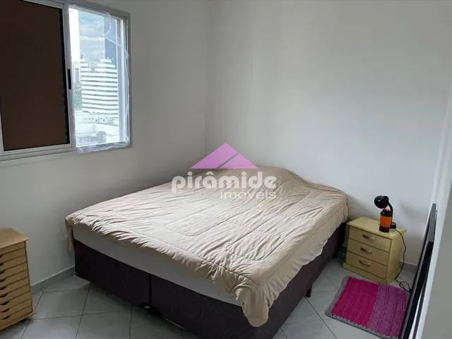 Apartamento com 62m² 2 quartos e 2 banheiros, à venda, no bairro Jardim das Colinas em São José dos Campos