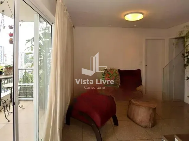 Apartamento com 240m² 4 quartos e 3 banheiros, à venda, no bairro Perdizes em São Paulo