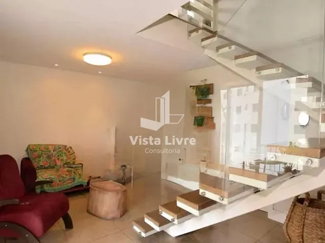 Apartamento com 240m² 4 quartos e 3 banheiros, à venda, no bairro Perdizes em São Paulo