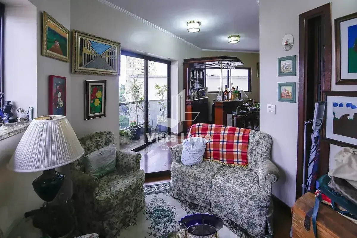 Apartamento, 4 quartos, 170 m² - Foto 3