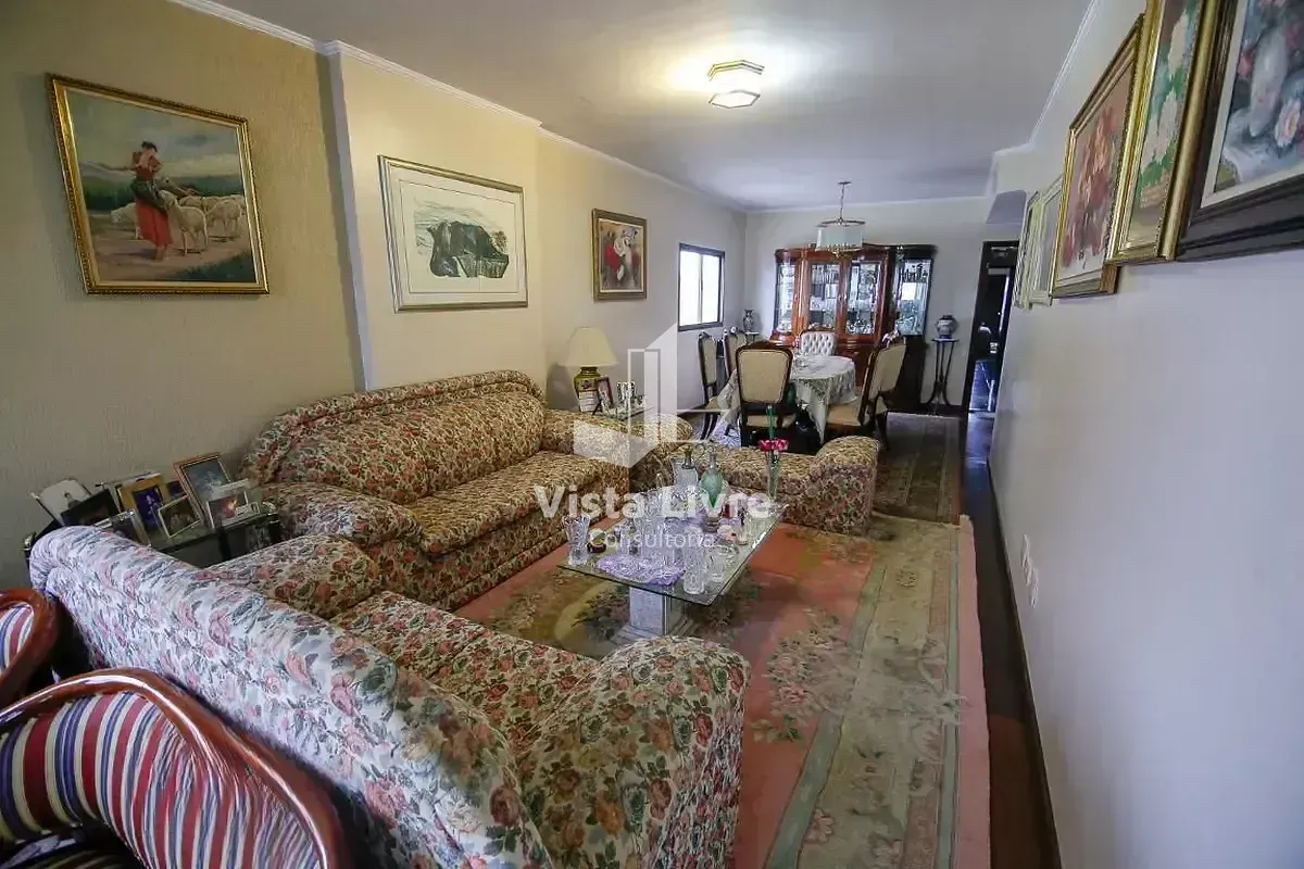 Apartamento, 4 quartos, 170 m² - Foto 1