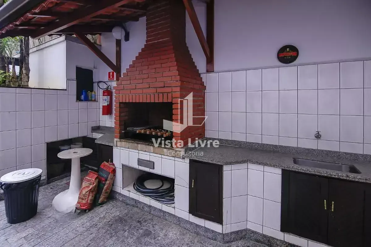 Apartamento, 4 quartos, 170 m² - Foto 33