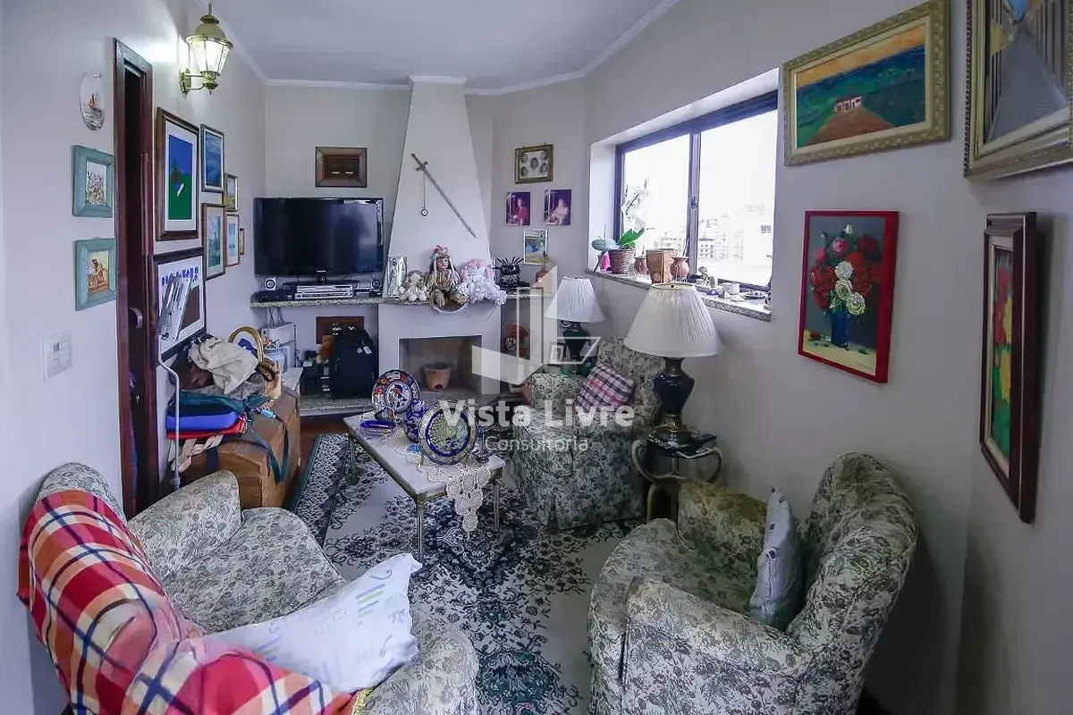 Apartamento, 4 quartos, 170 m² - Foto 4