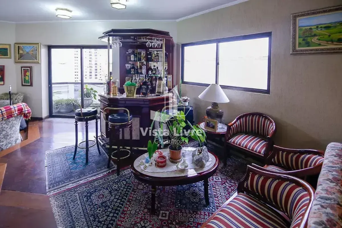 Apartamento, 4 quartos, 170 m² - Foto 5