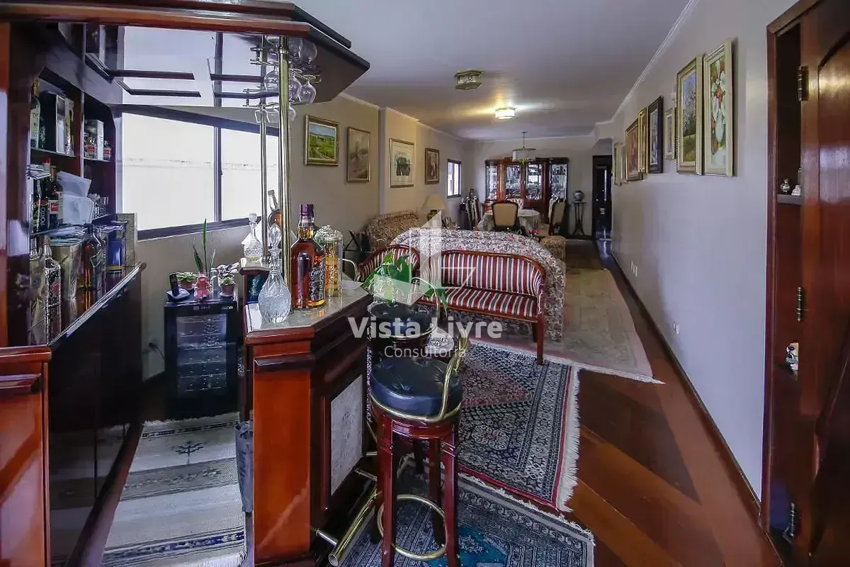 Apartamento, 4 quartos, 170 m² - Foto 6