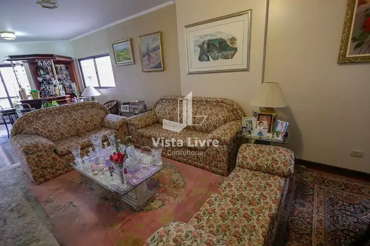 Apartamento, 4 quartos, 170 m² - Foto 2