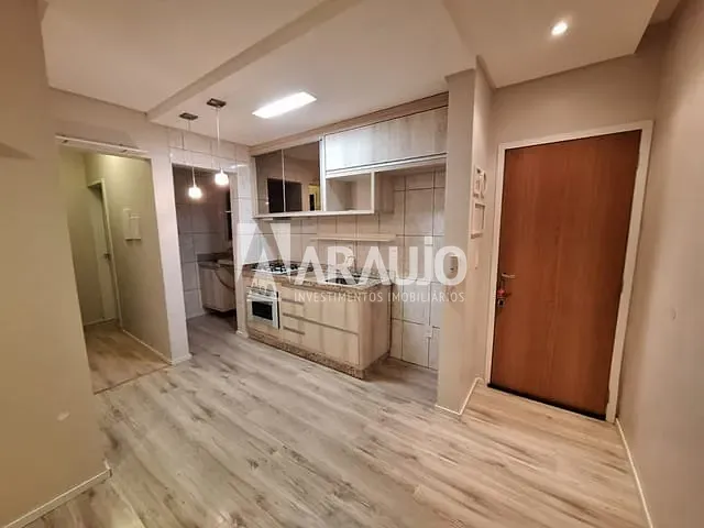 Apartamento 2 quartos e 1 banheiro, à venda, no bairro Itaipava em Itajaí