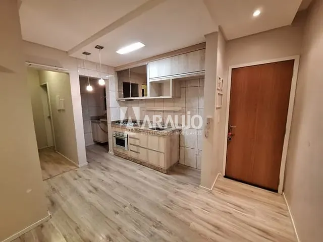 Apartamento 2 quartos e 1 banheiro, à venda, no bairro Itaipava em Itajaí