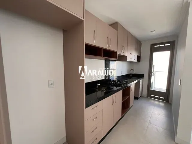 Apartamento 2 quartos e 1 banheiro, para alugar, no bairro São Vicente em Itajaí