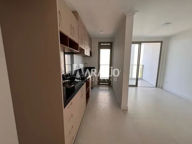 Apartamento 2 quartos e 1 banheiro, para alugar, no bairro São Vicente em Itajaí