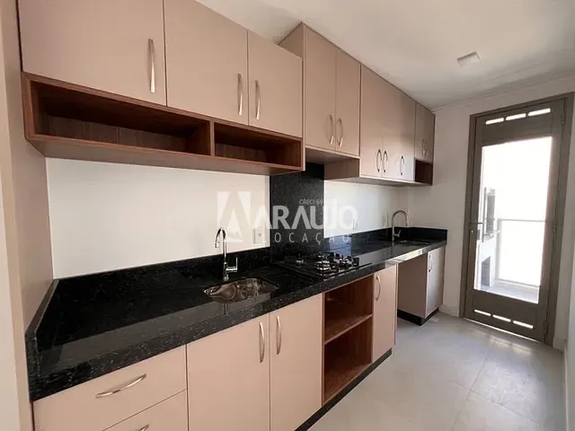 Apartamento 2 quartos e 1 banheiro, para alugar, no bairro São Vicente em Itajaí