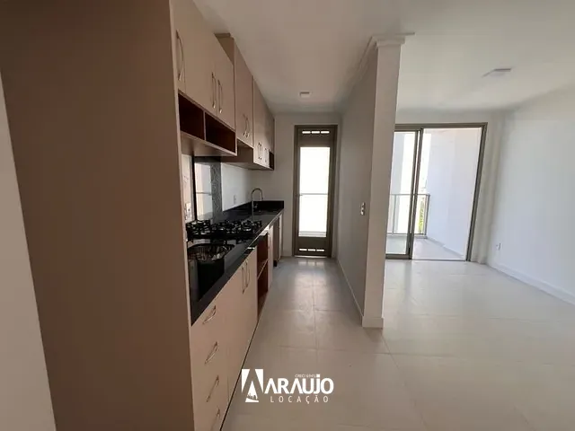 Apartamento 2 quartos e 1 banheiro, para alugar, no bairro São Vicente em Itajaí