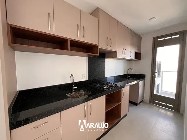 Apartamento 2 quartos e 1 banheiro, para alugar, no bairro São Vicente em Itajaí