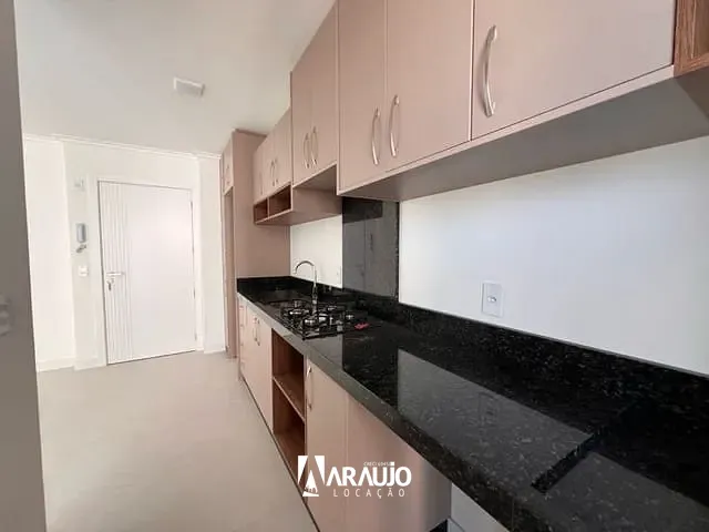 Apartamento 2 quartos e 1 banheiro, para alugar, no bairro São Vicente em Itajaí