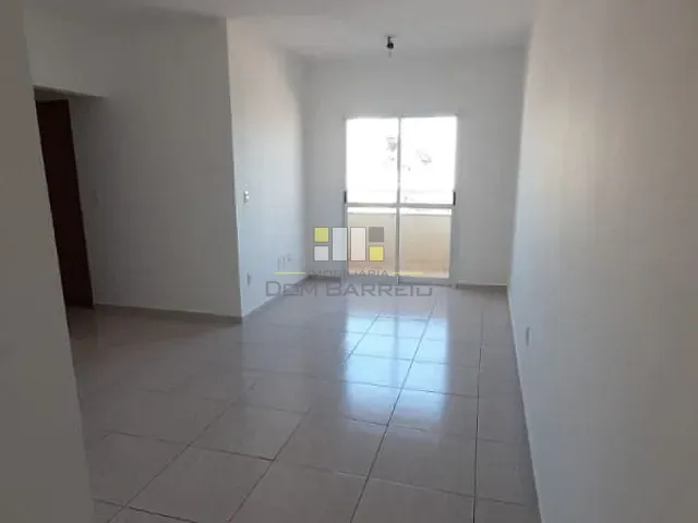 Apartamento com 62m² 2 quartos e 1 banheiro, à venda, no bairro Centro em Sumaré