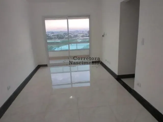 Apartamento com 90m² 3 quartos e 2 banheiros, à venda ou para alugar, no bairro Jardim Vera Lucia em Jacareí