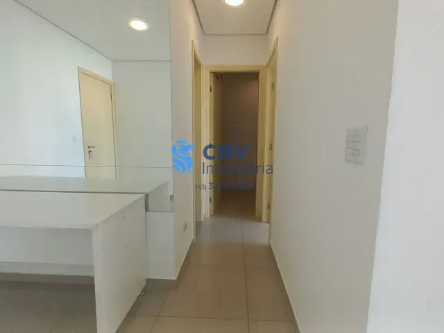 Apartamento com 80m² 2 quartos e 1 banheiro, para alugar, no bairro Jardim Agari em Londrina