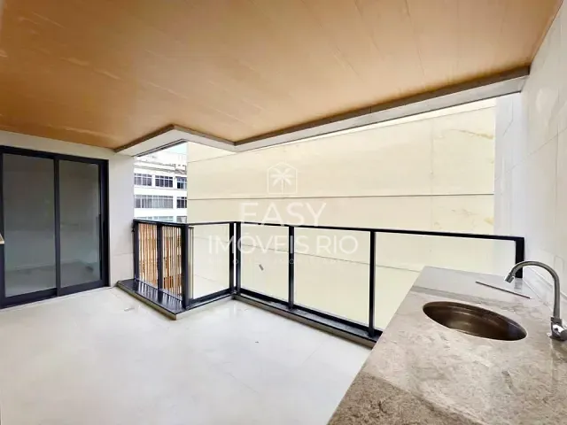 Apartamento com 66m² 2 quartos e 2 banheiros, à venda, no bairro Flamengo em Rio de Janeiro