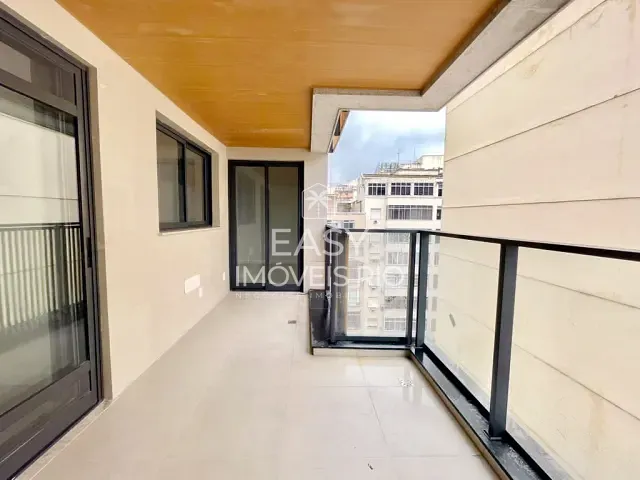Apartamento com 66m² 2 quartos e 2 banheiros, à venda, no bairro Flamengo em Rio de Janeiro