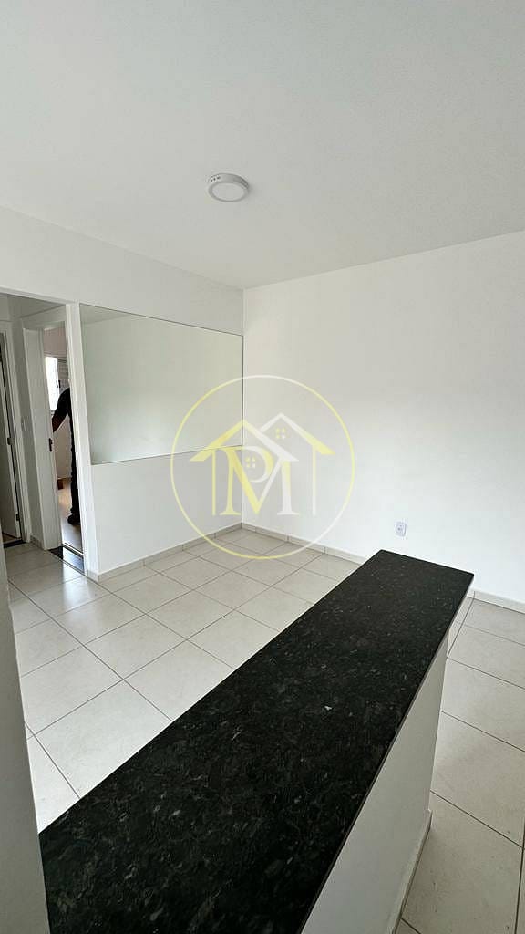 Apartamento à venda com 2 quartos, 52m² - Foto 2