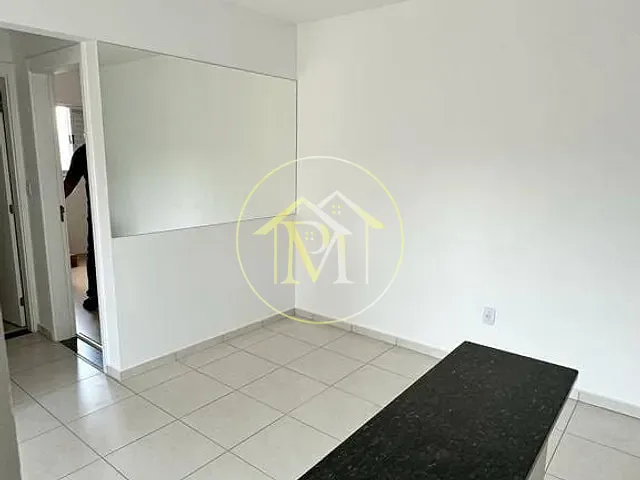 Apartamento com 52m² 2 quartos e 1 banheiro, à venda, no bairro Parque Morumbi em Votorantim