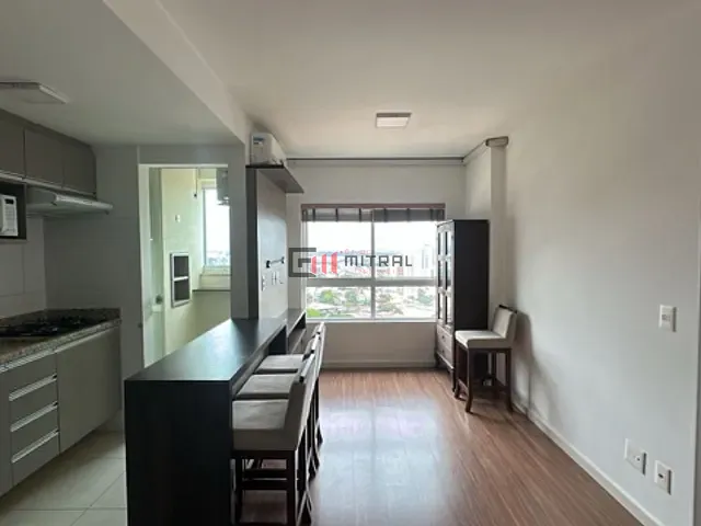 Apartamento 2 quartos e 2 banheiros, para alugar, no bairro Jardim Shangri-la A em Londrina