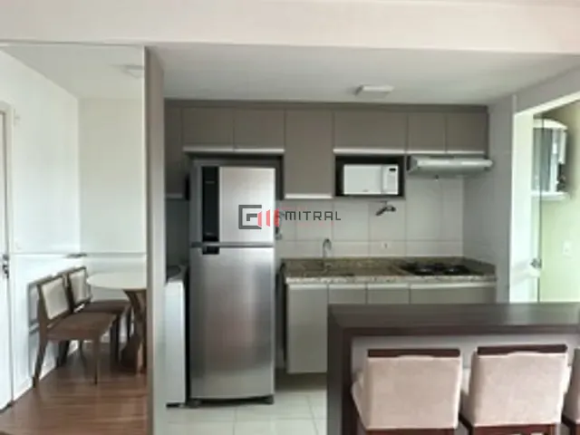 Apartamento 2 quartos e 2 banheiros, para alugar, no bairro Jardim Shangri-la A em Londrina