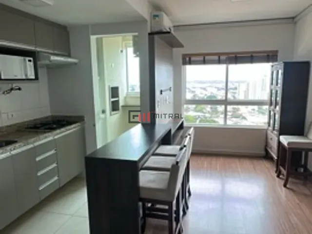 Apartamento 2 quartos e 2 banheiros, para alugar, no bairro Jardim Shangri-la A em Londrina
