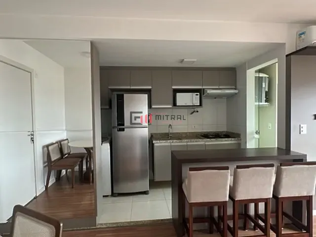 Apartamento 2 quartos e 2 banheiros, para alugar, no bairro Jardim Shangri-la A em Londrina