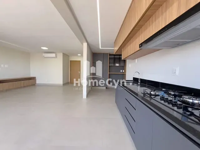 Apartamento com 130m² 3 quartos e 4 banheiros, para alugar, no bairro Jardim América em Goiânia
