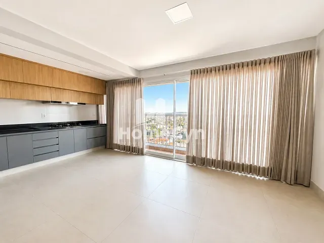 Apartamento com 130m² 3 quartos e 4 banheiros, para alugar, no bairro Jardim América em Goiânia