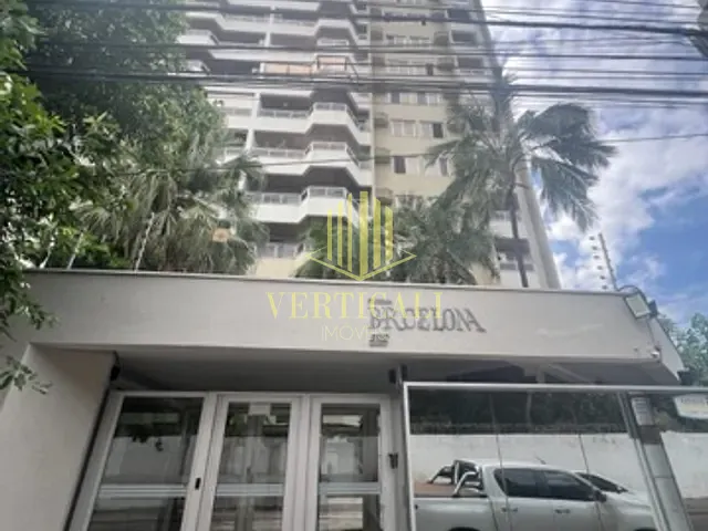Apartamento com 254m² 3 quartos e 5 banheiros, à venda, no bairro Goiabeiras em Cuiabá