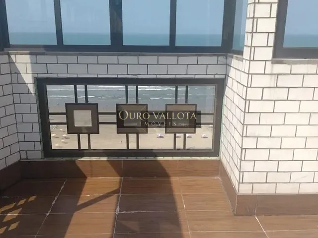 Apartamento 3 quartos e 2 banheiros, à venda, no bairro Boqueirão em Praia Grande