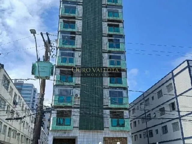 Apartamento 3 quartos e 2 banheiros, à venda, no bairro Boqueirão em Praia Grande