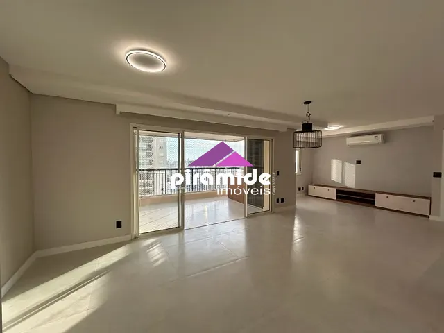 Apartamento com 116m² 2 quartos e 3 banheiros, à venda, no bairro Jardim Aquarius em São José dos Campos