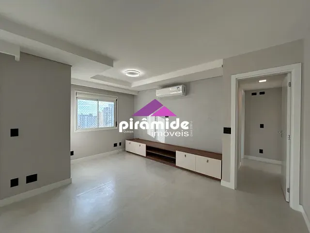 Apartamento com 116m² 2 quartos e 3 banheiros, à venda, no bairro Jardim Aquarius em São José dos Campos