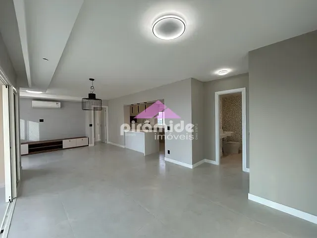 Apartamento com 116m² 2 quartos e 3 banheiros, à venda, no bairro Jardim Aquarius em São José dos Campos