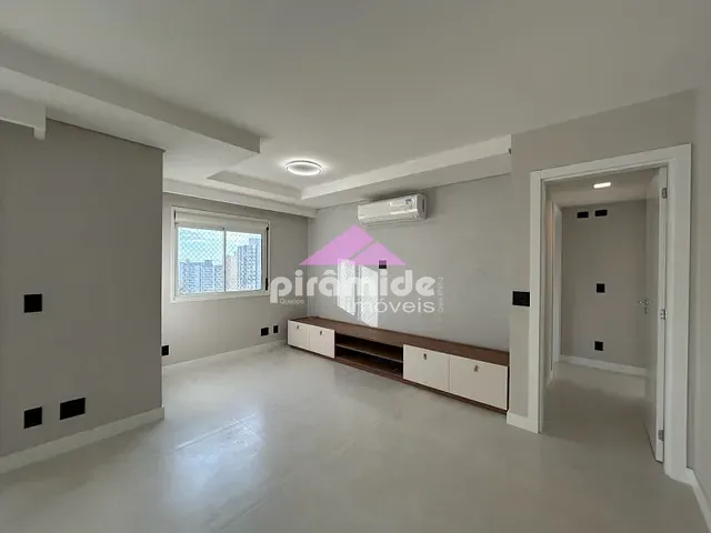 Apartamento com 116m² 2 quartos e 3 banheiros, à venda, no bairro Jardim Aquarius em São José dos Campos