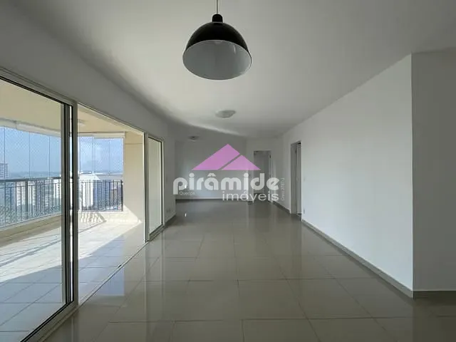 Apartamento com 116m² 2 quartos e 3 banheiros, à venda, no bairro Jardim Aquarius em São José dos Campos