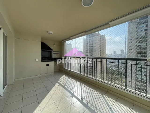 Apartamento com 116m² 2 quartos e 3 banheiros, à venda, no bairro Jardim Aquarius em São José dos Campos