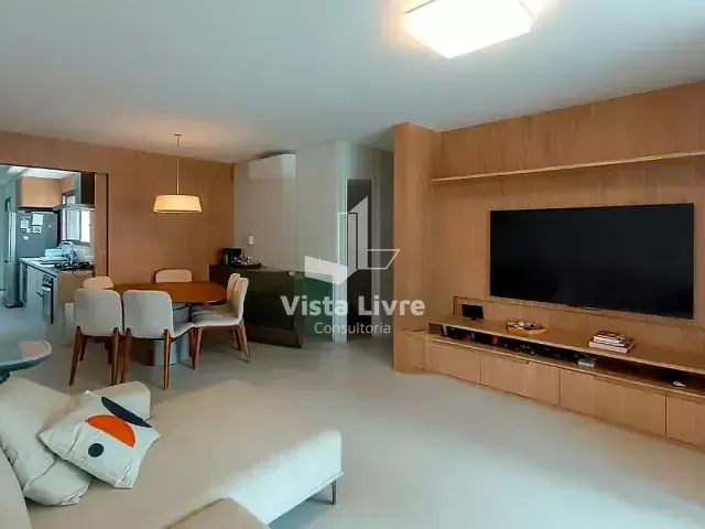 Apartamento com 109m² 2 quartos e 4 banheiros, à venda, no bairro Perdizes em São Paulo